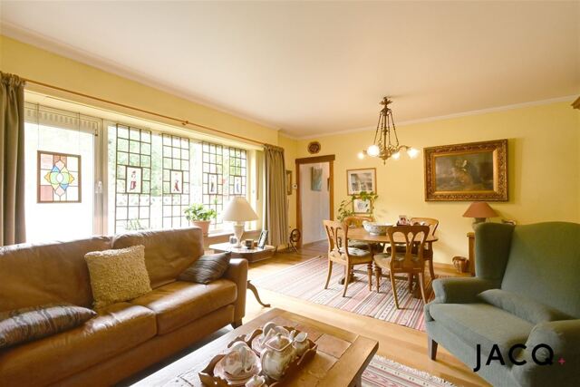 Charmante woning met prachtige tuin op toplocatie!