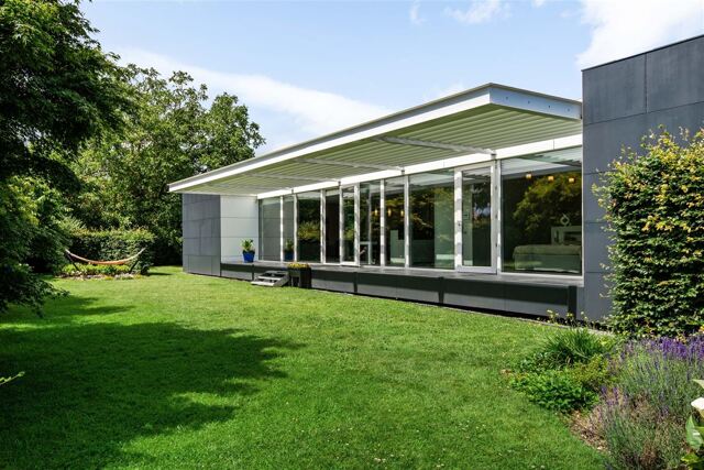 Moderne passiefwoning op toplocatie!