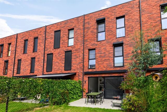 Recente, energiezuinige woning te Deurne!