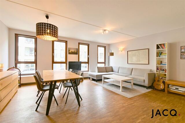 Recent appartement met 2 slaapkamers op toplocatie!