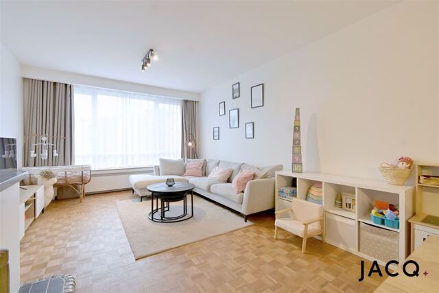 Prachtig appartement met 3 slaapkamers en terras!