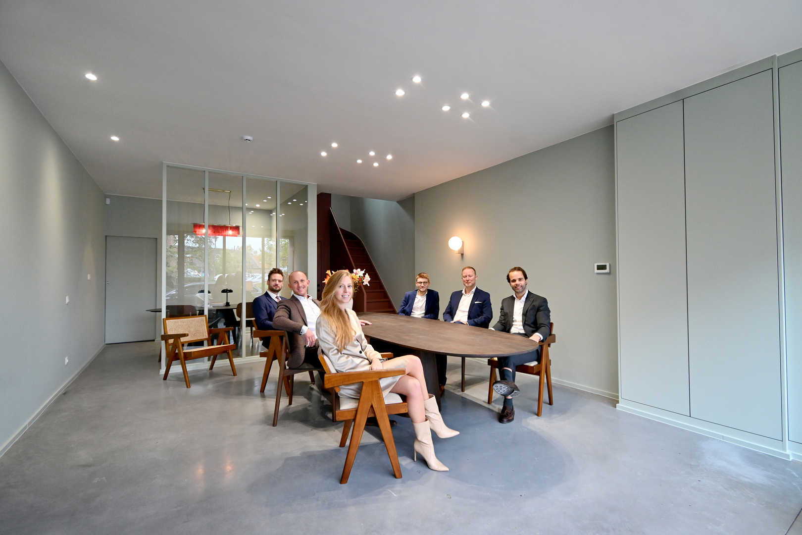 Onze werkwijze<br>Anders dan anders